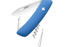 Couteau multifonction SWIZA D01 6 fonctions 95mm