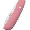 Couteau multifonction SWIZA D03 11 fonctions 95mm