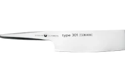 Couteau Nakiri Chroma Type 301 Design by F.A. Porsche 17cm