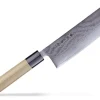 Couteau Nakiri 16,5cm Damas Tojiro SHIPPU