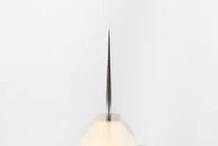 Couteau nakiri 16,5cm japonais artisanal Yuzo Haruto Damas