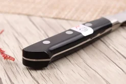 Couteau nakiri 16,5cm japonais artisanal Fujiwara Maboroshi