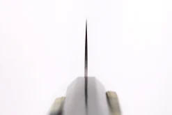 Couteau nakiri 18cm japonais artisanal Yuzo Kurogane Damas VG10