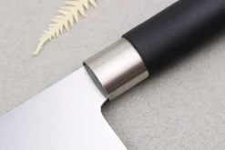 Couteau nakiri 17cm japonais Satake Cutlery Traditional PP
