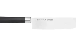 Couteau nakiri 17cm japonais Satake Cutlery Traditional PP
