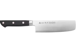 Couteau nakiri 16cm japonais Satake Cutlery ABS