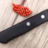 Couteau nakiri 16cm japonais Satake Cutlery Nashiji