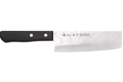 Couteau nakiri 16cm japonais Satake Cutlery Nashiji