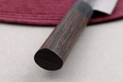 Couteau nakiri 13cm japonais Shizu Hamono Gen VG10 damas