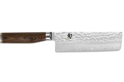 Couteau Nakiri damassé Shun Premier Tim Mälzer 14cm