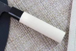 Couteau nakiri japonais artisanal Murata 16.5cm Aogami 1