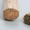 Couteau nakiri japonais artisanal Wusaki Nakata Erable BS2 16,5cm manche érable