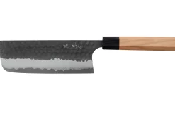 Couteau nakiri japonais artisanal Masakage Koishi 16,5cm