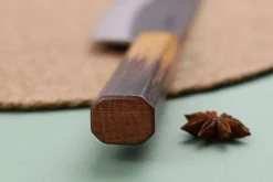 Couteau nakiri japonais artisanal Sakai Takayuki Homura Guren 18cm