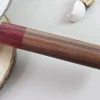 Couteau nakiri japonais artisanal Wusaki Yuzo BS2 17cm
