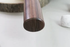 Couteau nakiri japonais artisanal Wusaki Yuzo BS2 17cm