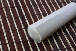Couteau nakiri japonais artisanal Yoshihiro White 2 steel 16.5cm