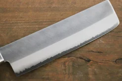 Couteau nakiri japonais Japan Kanetsune 16.5cm acier VG10