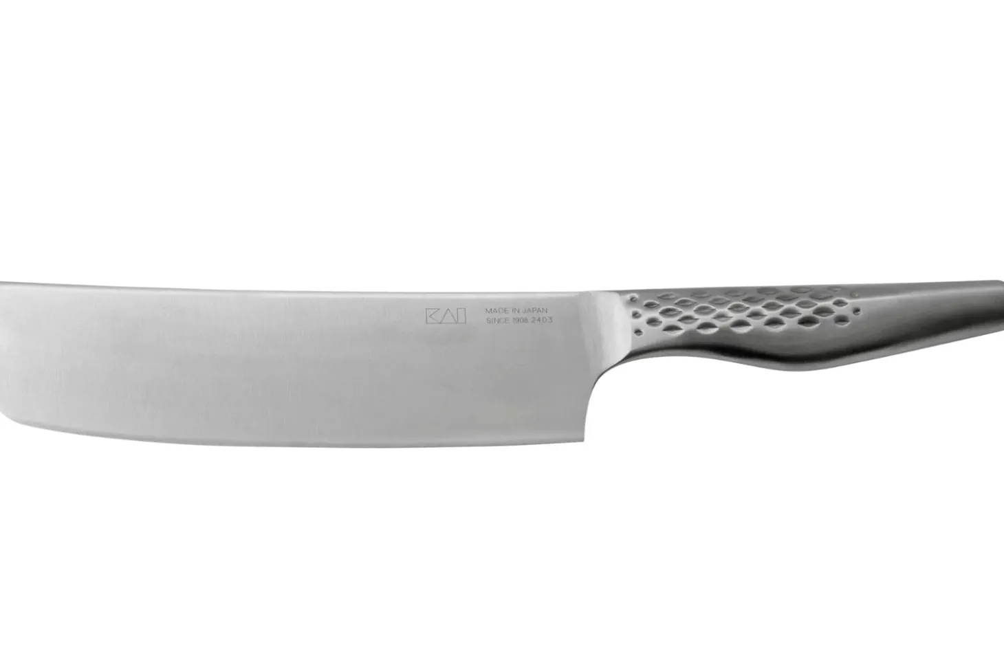 Couteau nakiri japonais Kai Seki Shoso lame 16,5cm