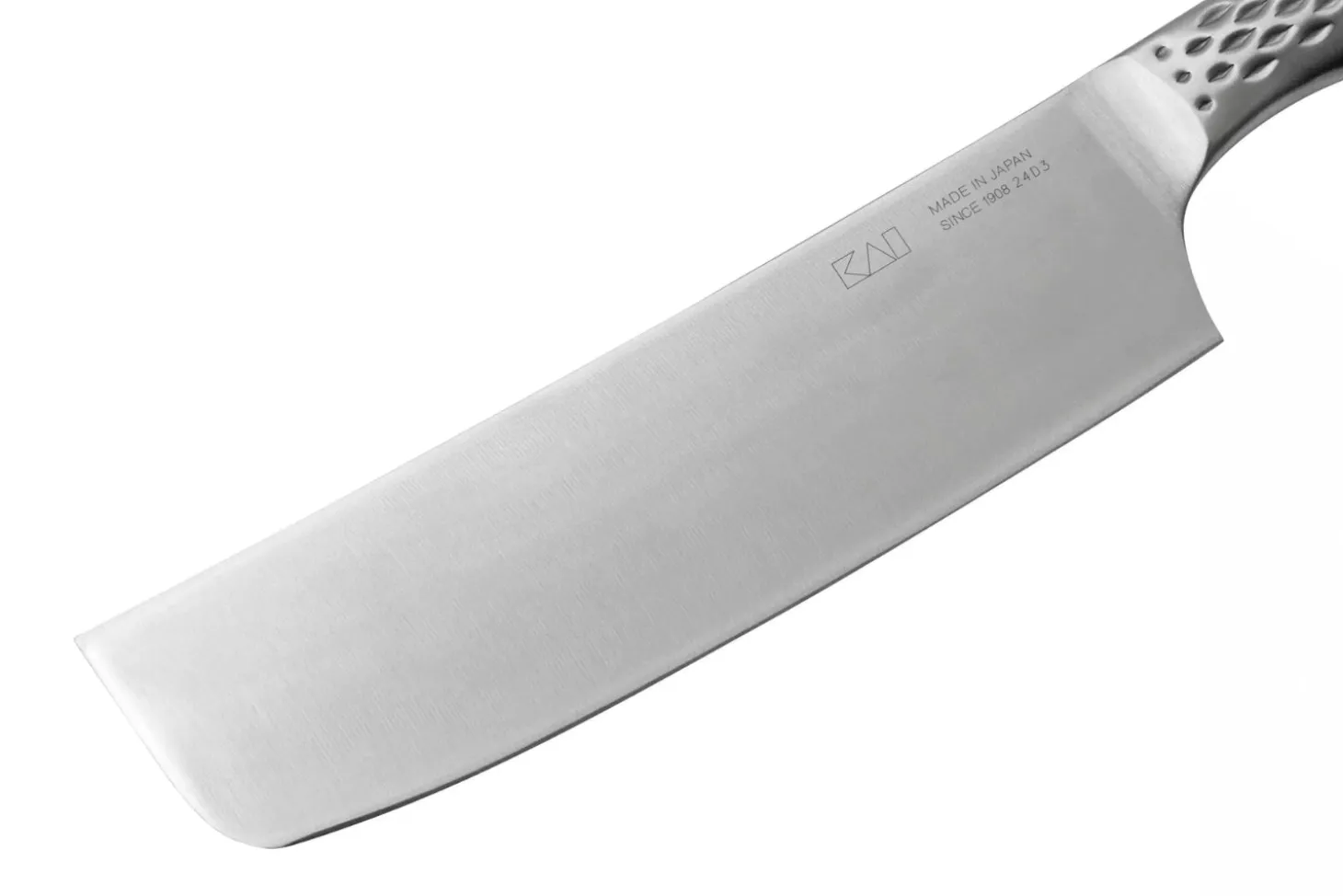 Couteau nakiri japonais Kai Seki Shoso lame 16,5cm