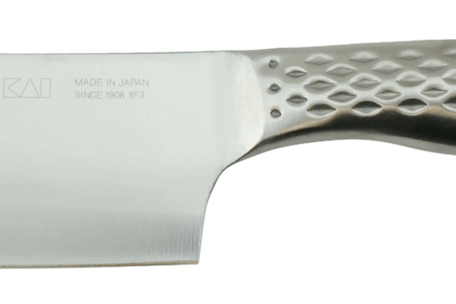 Couteau nakiri japonais Kai Seki Shoso lame 16,5cm