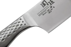 Couteau nakiri japonais Kai Seki Shoso lame 16,5cm