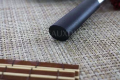 Couteau Nakiri japonais KAI Wasabi Black lame 16.5cm