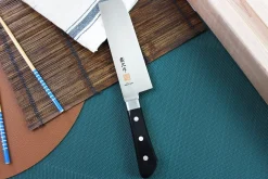 Couteau nakiri japonais MAC Professional 17cm