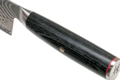 Couteau Nakiri japonais Miyabi 5000FCD lame 17cm damas 48 couches manche pakkawood