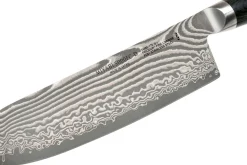 Couteau Nakiri japonais Miyabi 5000FCD lame 17cm damas 48 couches manche pakkawood