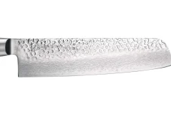 Couteau nakiri japonais Yaxell ZEN lame 16,5cm damas 37 couches