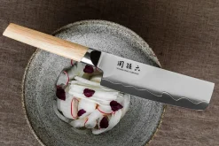 Couteau Nakiri Kai Seki Magoroku Composite lame 16,5cm