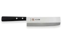 Couteau nakiri MAC Japanese 16.5cm manche pakka