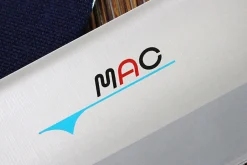 Couteau nakiri MAC Japanese 16.5cm manche pakka