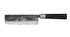 Couteau nakiri Samura Super 5 damas 17cm