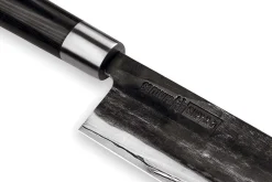 Couteau nakiri Samura Super 5 damas 17cm