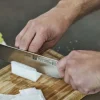 Couteau nakiri ZWILLING Gourmet 17cm manche riveté