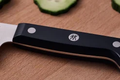 Couteau nakiri ZWILLING Gourmet 17cm manche riveté