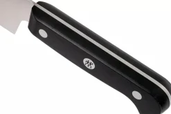 Couteau nakiri ZWILLING Gourmet 17cm manche riveté