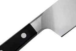 Couteau nakiri Zwilling Pro forgé 17cm
