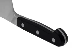 Couteau nakiri Zwilling Pro forgé 17cm