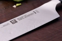 Couteau nakiri Zwilling Pro forgé 17cm