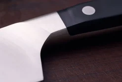 Couteau nakiri Zwilling Pro forgé 17cm