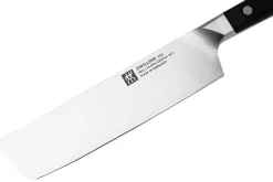 Couteau nakiri Zwilling Pro forgé 17cm
