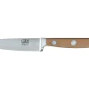 Couteau office Güde Alpha Poire 10cm en acier forgé