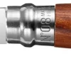 Couteau Opinel de luxe N°08 manche en padouk et lame inox