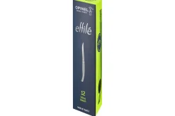 Couteau opinel Effilé n°12 lame 12cm virole tournante manche en hêtre