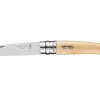 Couteau Opinel Effilé n°8 lame 8cm manche en hêtre