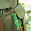 Couteau Opinel N°07 Baroudeur lame 8cm manche vert prairie