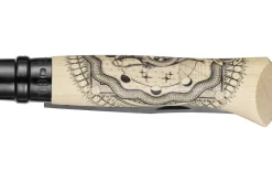 Couteau Opinel n°8 édition limitée Cosmos - Benjamin Jeanjean